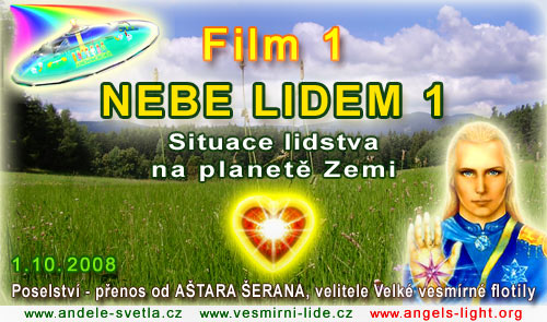 Video - Nebe lidem 1 - Situace lidstva na planet Zemi