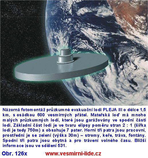 Przkumn evakuan lo PLEJA III