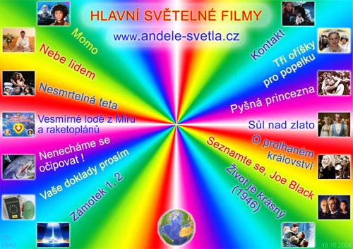 Hlavn svteln filmy